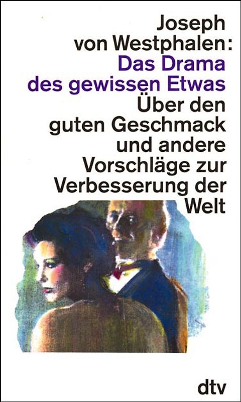 Das Drama des gewissen Etwas