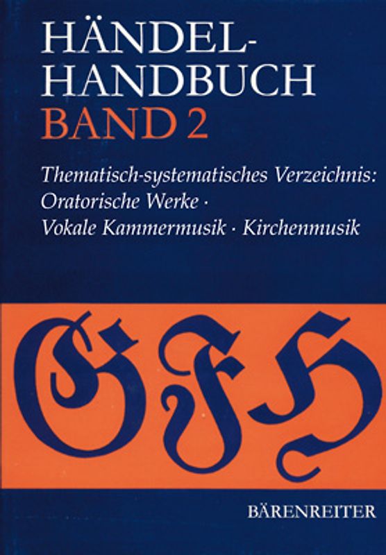 Händel-Handbuch