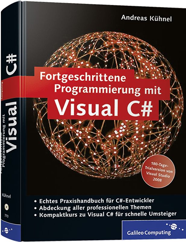 Fortgeschrittene Programmierung mit Visual C# 2008