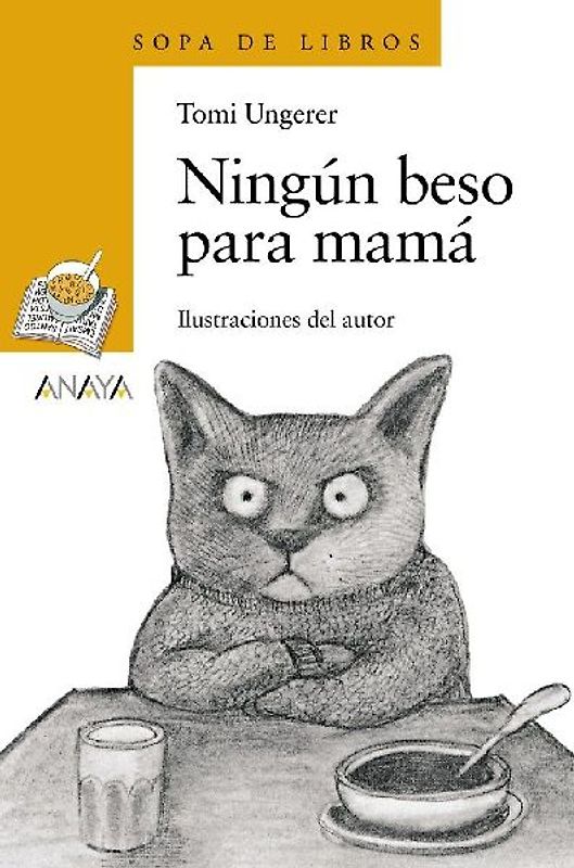 Ningún beso para mamá