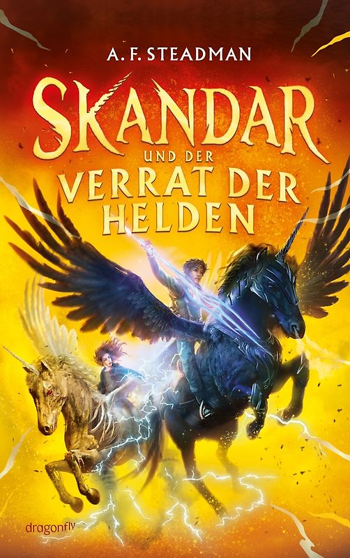 Skandar und der Verrat der Helden