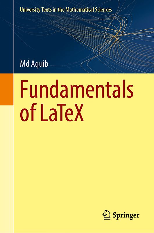 Fundamentals of LaTeX