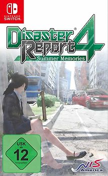 Disaster Report 4: Summer Memories Nintendo Switch