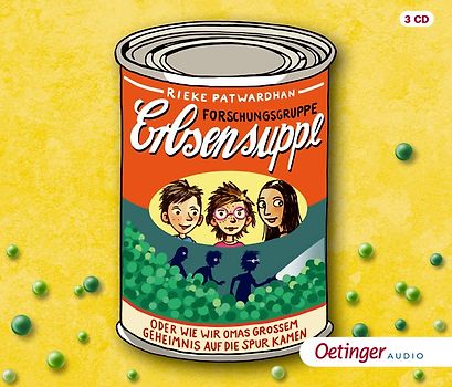 Forschungsgruppe Erbsensuppe