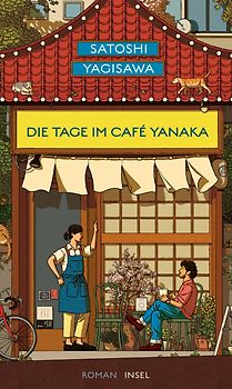 Die Tage im Café Torunka