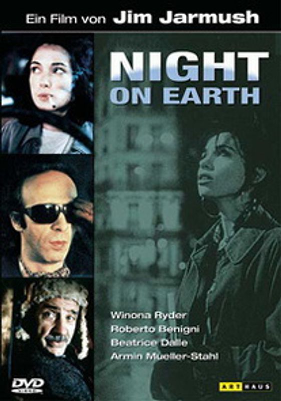 Night on Earth DVD