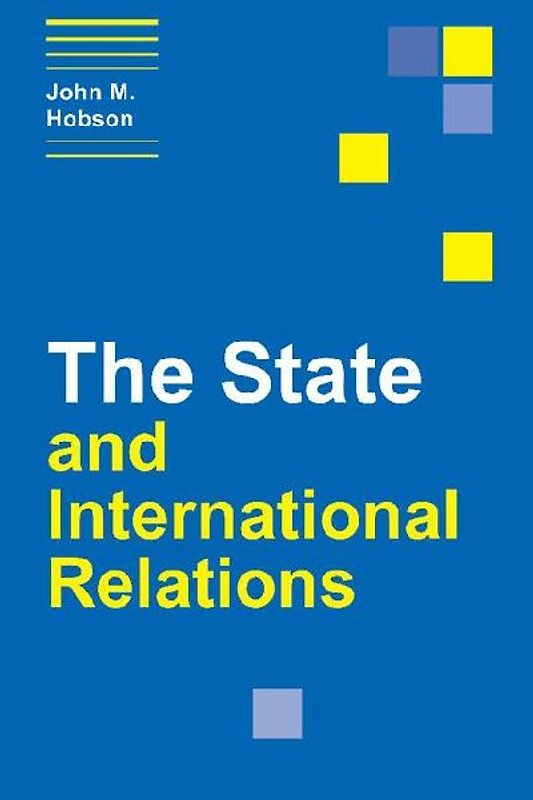 The State and International Relations