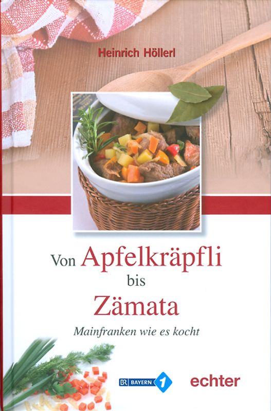 Von Apfelkräpfli bis Zämata