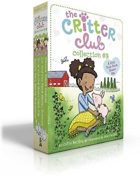 The Critter Club Collection #3 (Boxed Set)