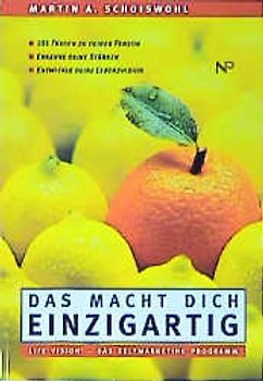 Das macht dich einzigartig