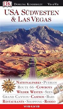 Vis-à-Vis USA Südwesten & Las Vegas