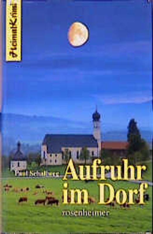 Aufruhr im Dorf