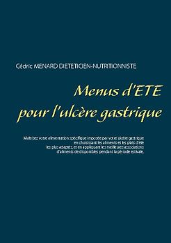 Menus d'été pour l'ulcère gastrique