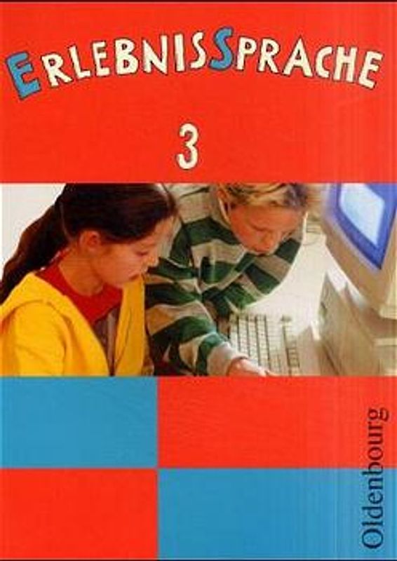 ErlebnisSprache. Sprachbuch für die Grundschule in Bayern