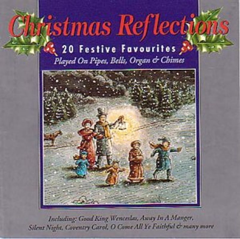 Diverse Interpreten - Christmas Reflections [UK-Import]