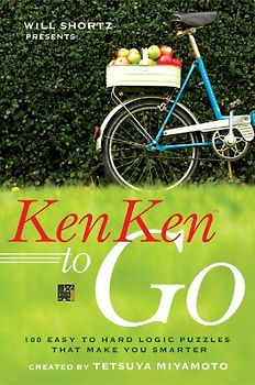 Will Shortz Presents Kenken to Go