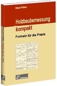 Holzbaubemessung kompakt