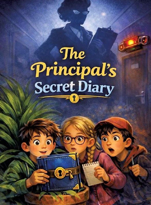 The Headmistress's Secret Diary