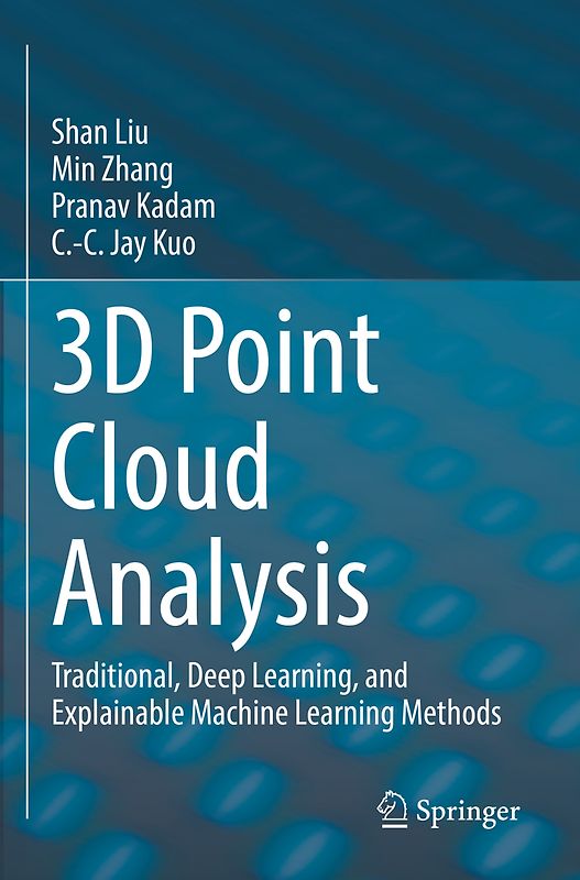 3D Point Cloud Analysis