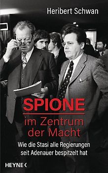 Spione im Zentrum der Macht