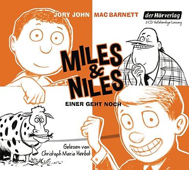 Miles & Niles - Einer geht noch