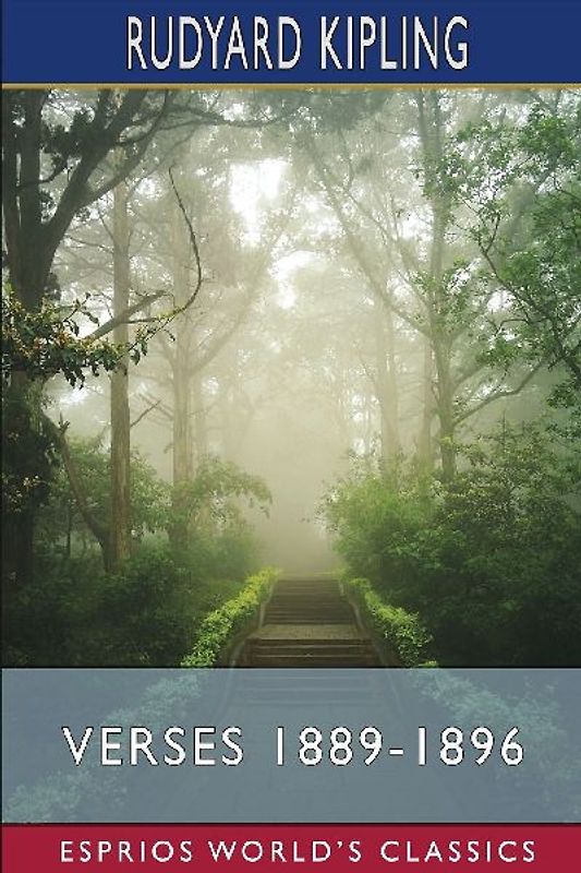 Verses 1889-1896 (Esprios Classics)