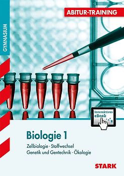 STARK Abitur-Training - Biologie Band 1