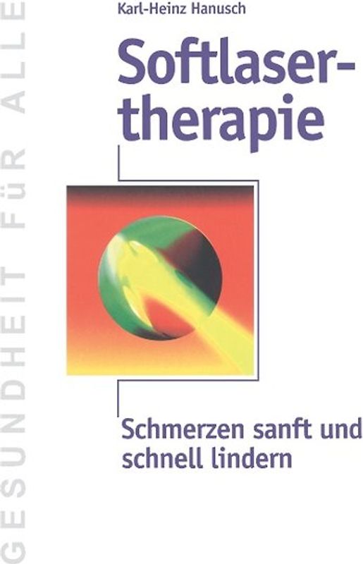 Softlasertherapie