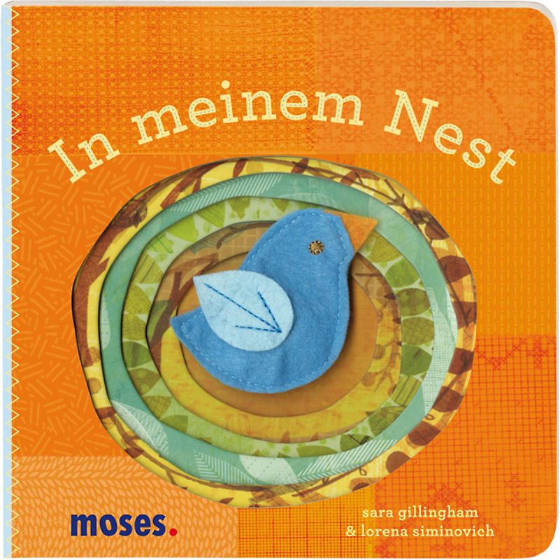 In meinem Nest