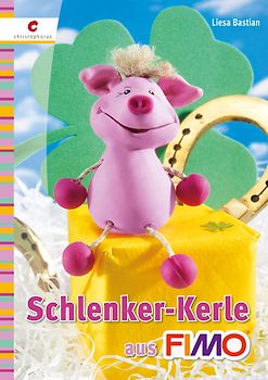 Schlenker-Kerle aus FIMO