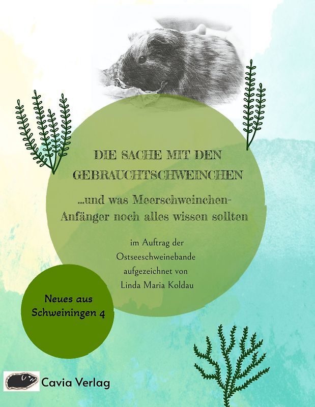 Die Sache mit den Gebrauchtschweinchen