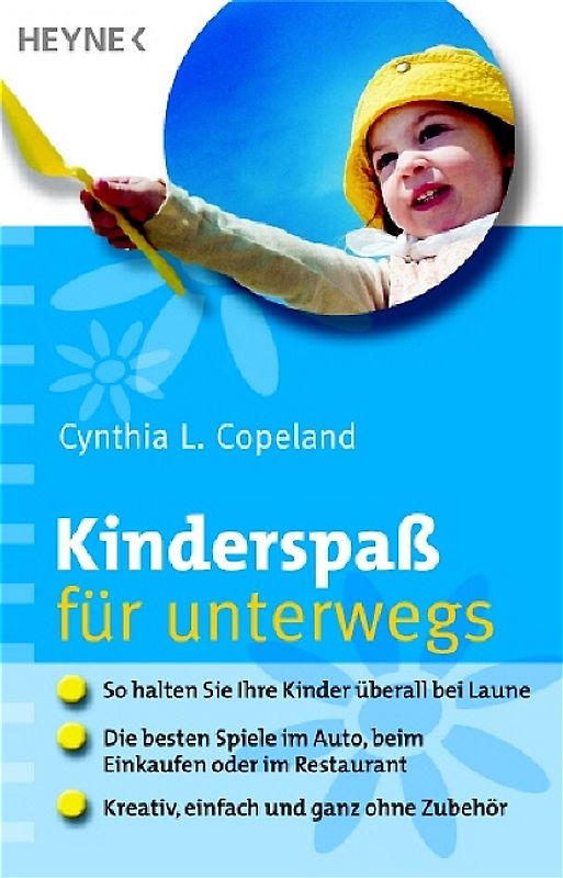 Kinderspaß für unterwegs