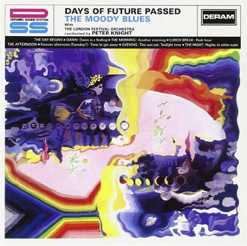 the Moody Blues - Days of Future Passed (Remastered)