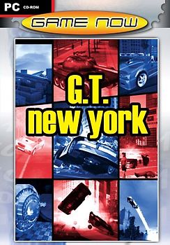 Game Now: G.T. New York PC Spiele
