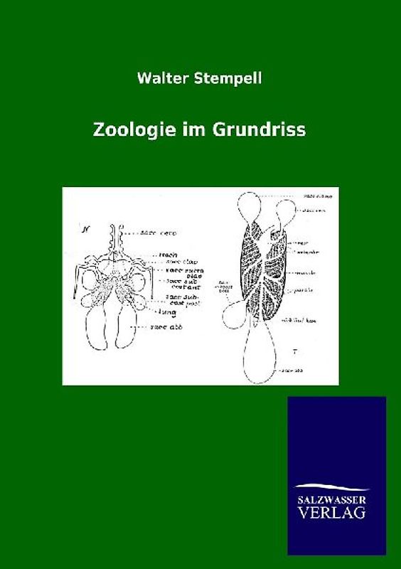 Zoologie im Grundriss