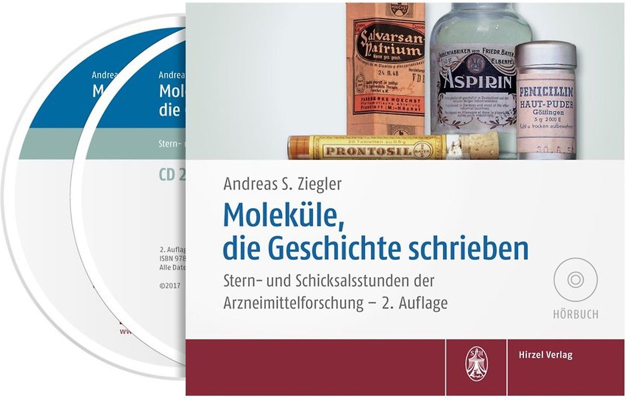 Moleküle, die Geschichte schrieben