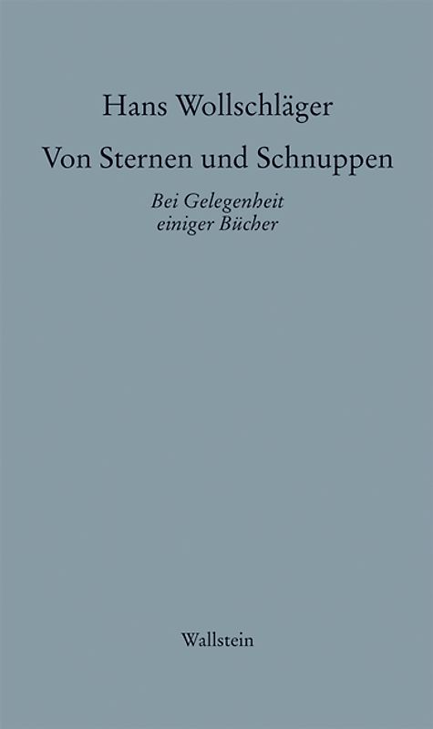 Von Sternen und Schnuppen II