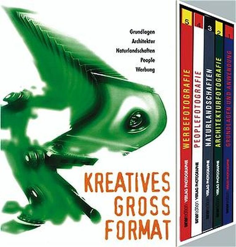 Kreatives Grossformat
