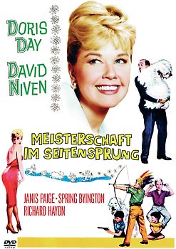 Meisterschaft im Seitensprung DVD