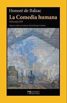 La comedia humana XII