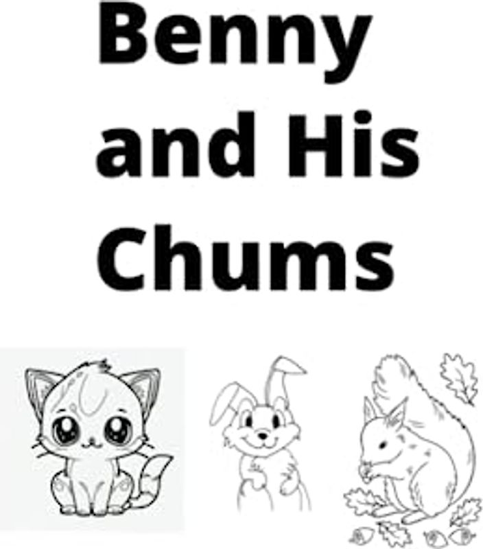 Benny the Cat: and His Chums