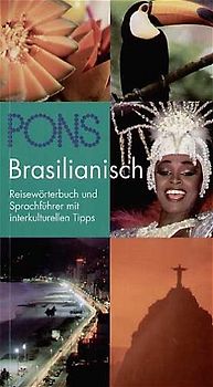 PONS Reisewörterbuch Brasilianisch