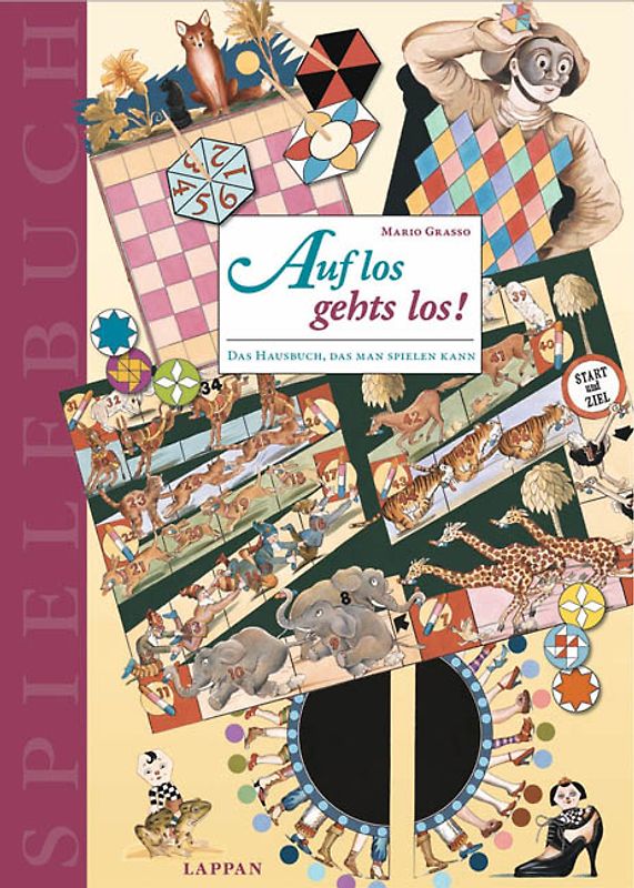 Auf los geht´s los!