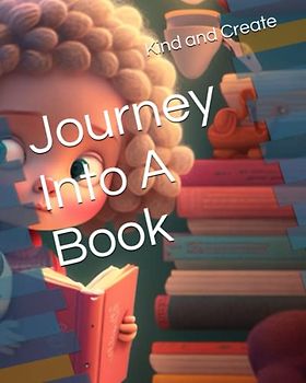 Journey Into A Book (My Friends Are Different)