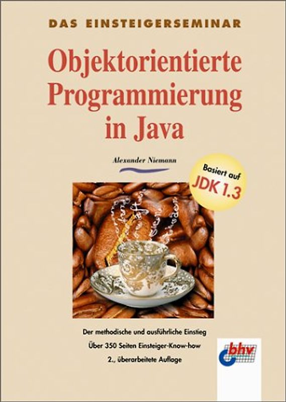 Objektorientierte Programmierung in Java