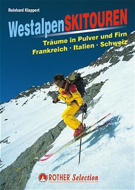 Westalpen - Skitouren