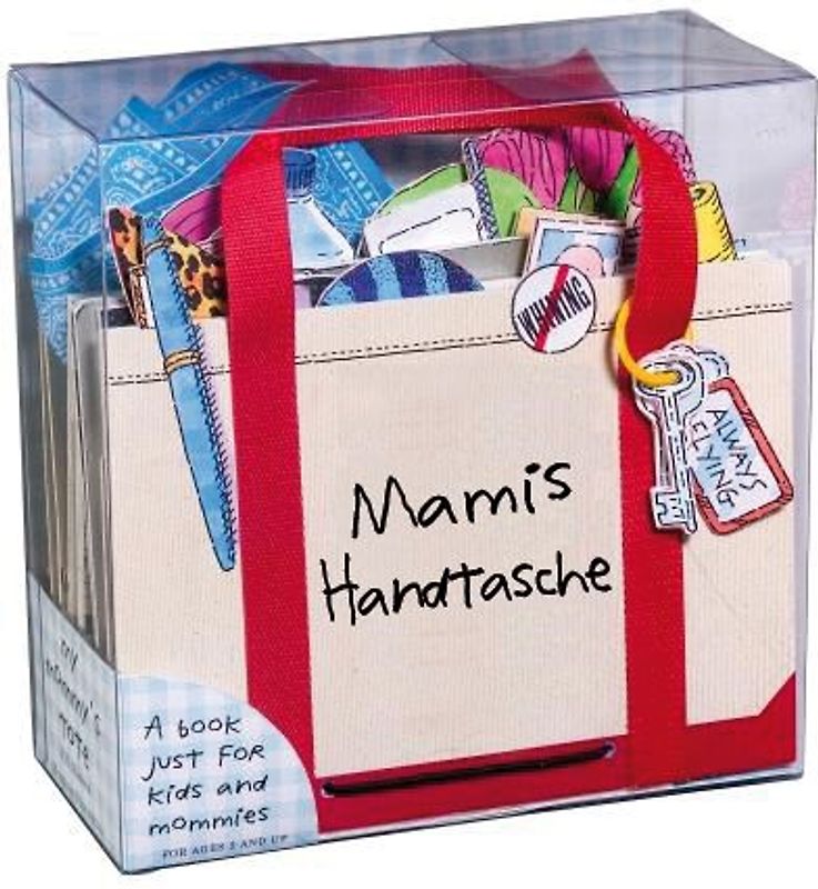 Mamis Handtasche