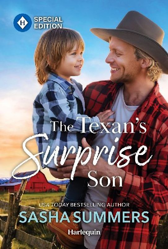 The Texan's Surprise Son