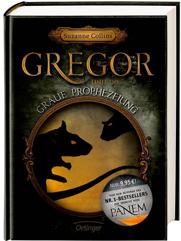 Gregor 1. Gregor und die graue Prophezeiung