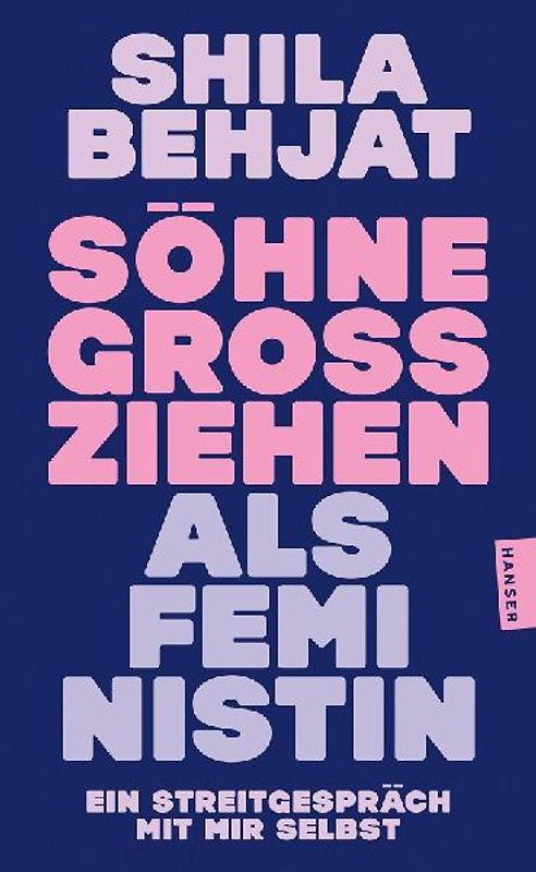 Söhne großziehen als Feministin